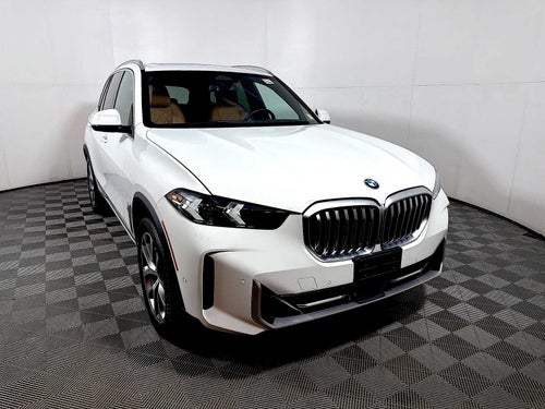 2024 BMW X5 xDrive40i Sports Activity Vehicle