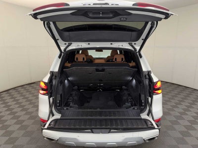2024 BMW X5 xDrive40i Sports Activity Vehicle
