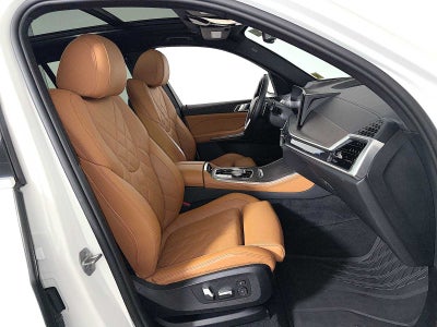 2024 BMW X5 xDrive40i Sports Activity Vehicle