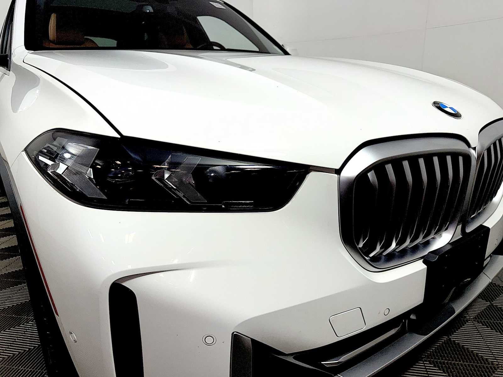 2024 BMW X5 xDrive40i Sports Activity Vehicle