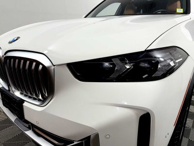 2024 BMW X5 xDrive40i Sports Activity Vehicle