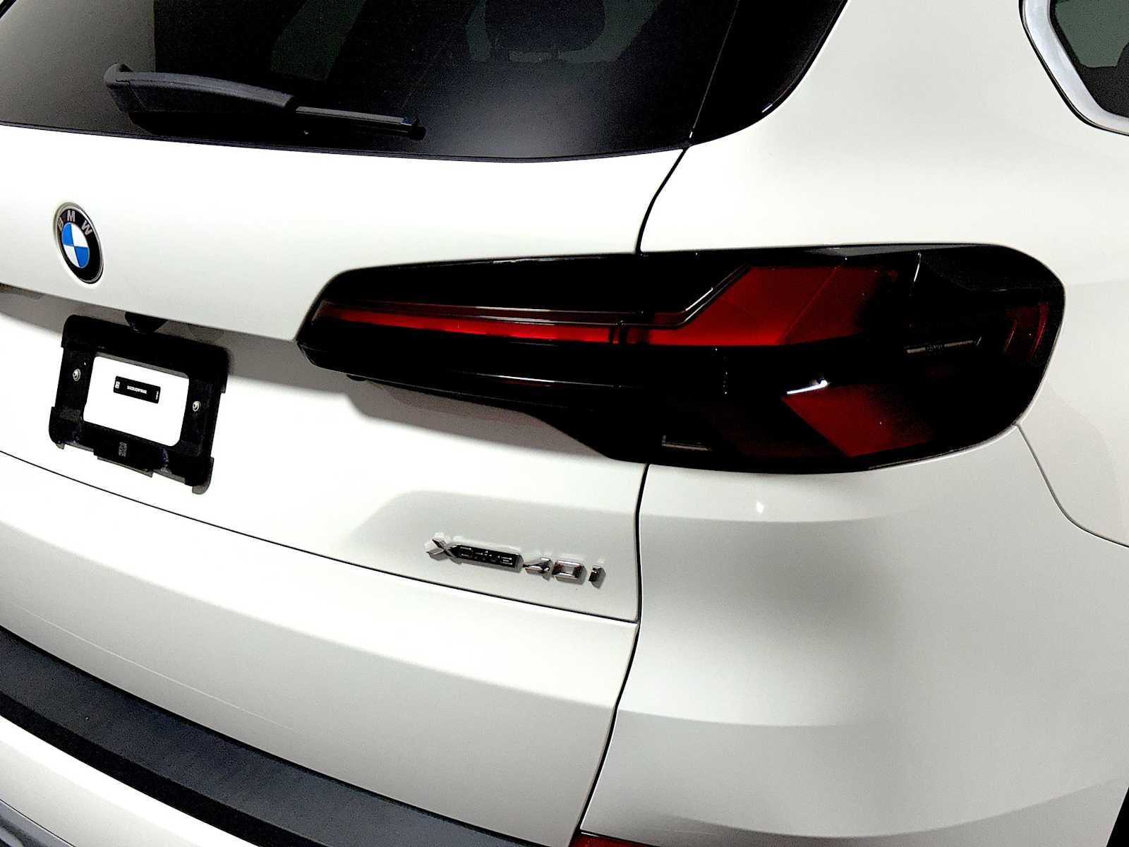 2024 BMW X5 xDrive40i Sports Activity Vehicle