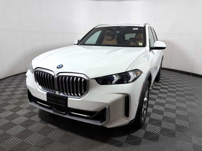 2024 BMW X5 xDrive40i Sports Activity Vehicle