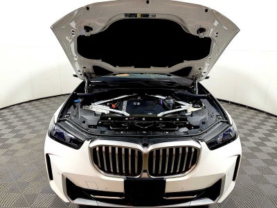 2024 BMW X5 xDrive40i Sports Activity Vehicle