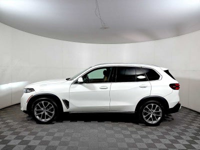 2024 BMW X5 xDrive40i Sports Activity Vehicle
