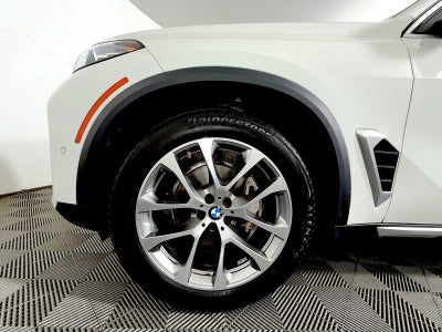 2024 BMW X5 xDrive40i Sports Activity Vehicle