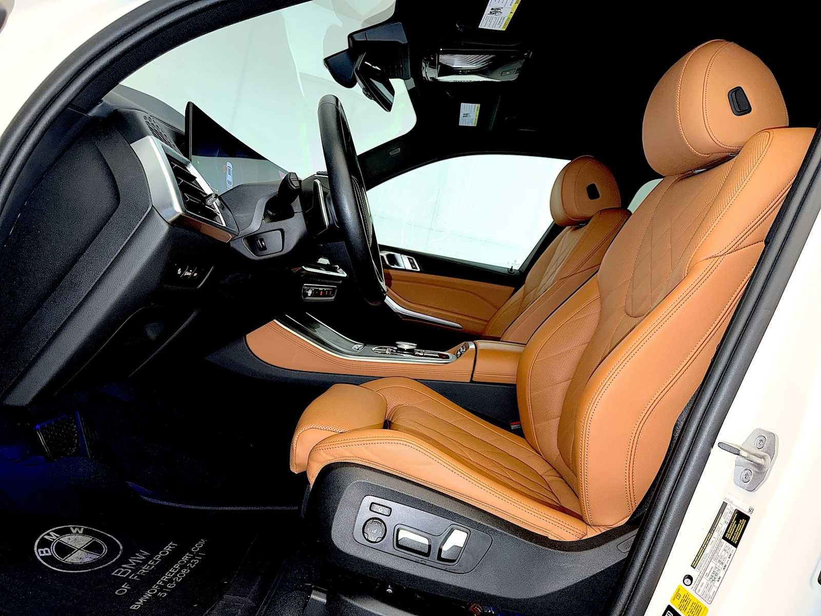 2024 BMW X5 xDrive40i Sports Activity Vehicle
