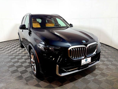 2024 BMW X5 xDrive40i Sports Activity Vehicle