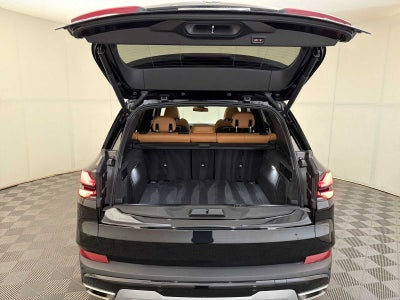 2024 BMW X5 xDrive40i Sports Activity Vehicle