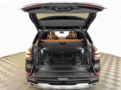 2024 BMW X5 xDrive40i Sports Activity Vehicle