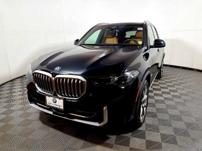 2024 BMW X5 xDrive40i Sports Activity Vehicle