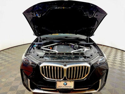 2024 BMW X5 xDrive40i Sports Activity Vehicle