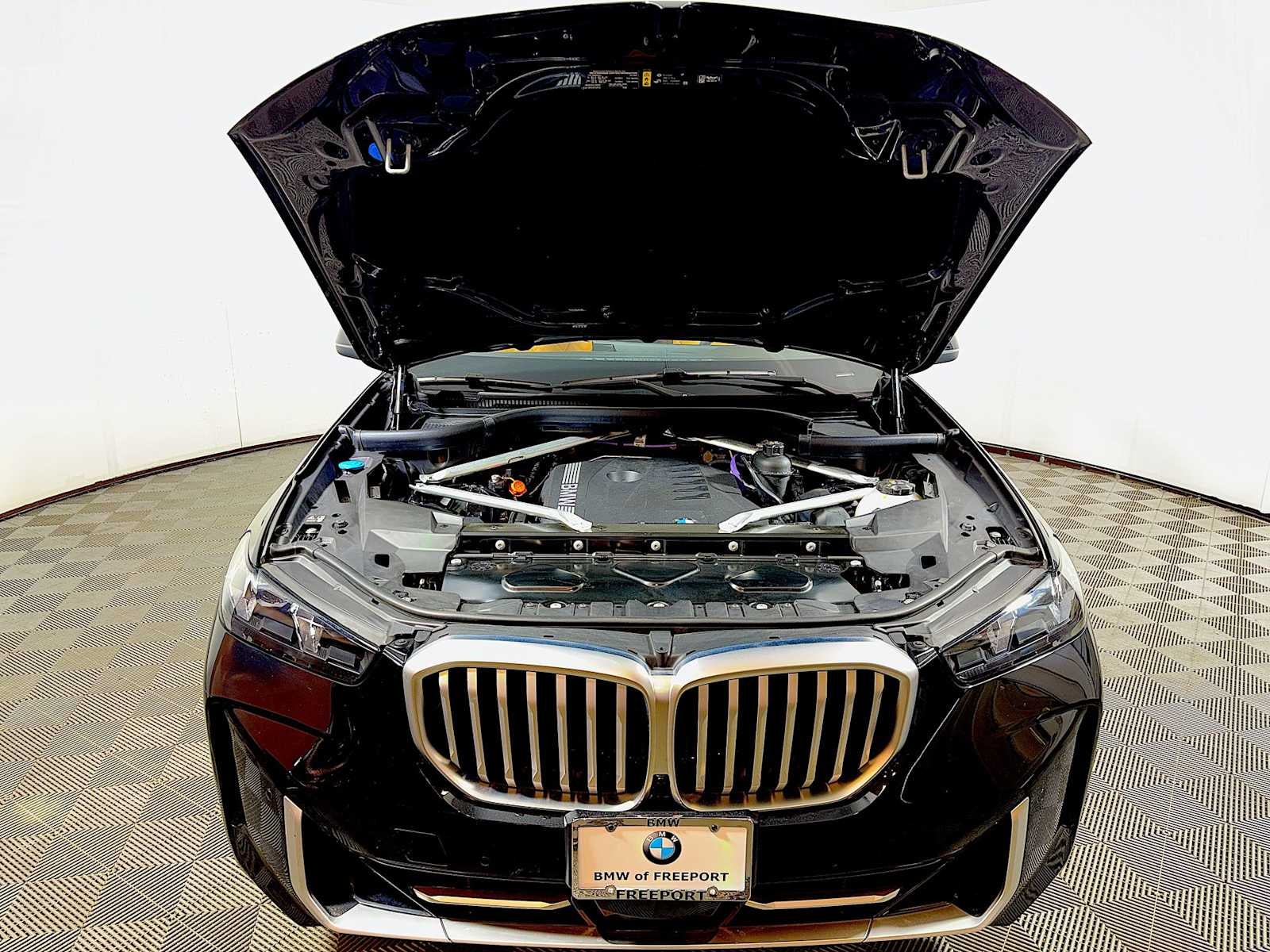 2024 BMW X5 xDrive40i Sports Activity Vehicle