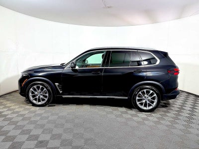 2024 BMW X5 xDrive40i Sports Activity Vehicle
