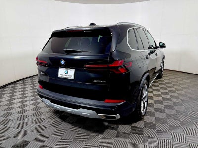 2024 BMW X5 xDrive40i Sports Activity Vehicle