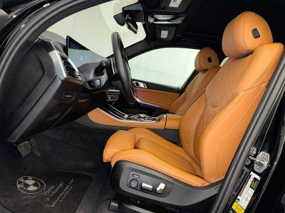 2024 BMW X5 xDrive40i Sports Activity Vehicle