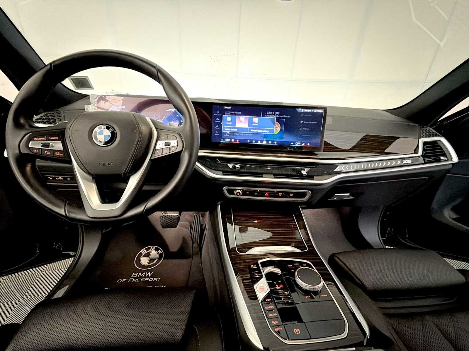 2024 BMW X5 xDrive40i Sports Activity Vehicle