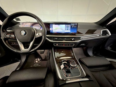 2024 BMW X5 xDrive40i Sports Activity Vehicle