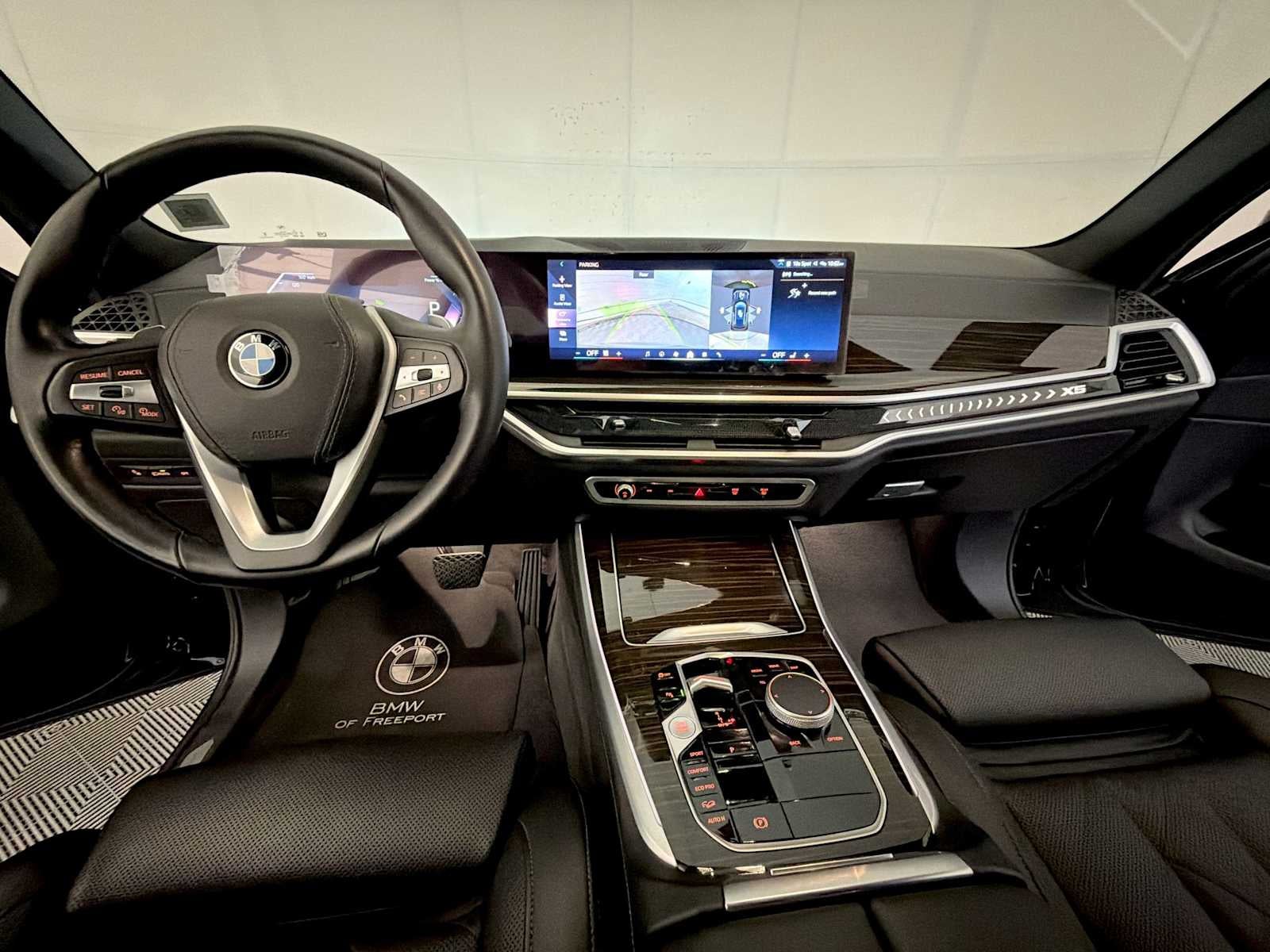 2024 BMW X5 xDrive40i Sports Activity Vehicle