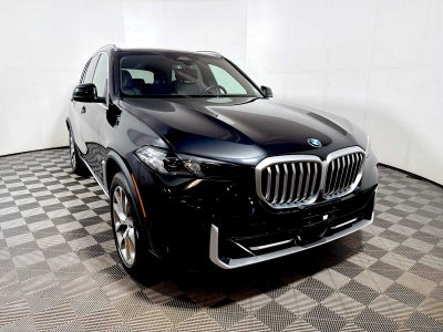 2024 BMW X5 xDrive40i Sports Activity Vehicle