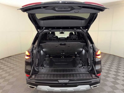 2024 BMW X5 xDrive40i Sports Activity Vehicle