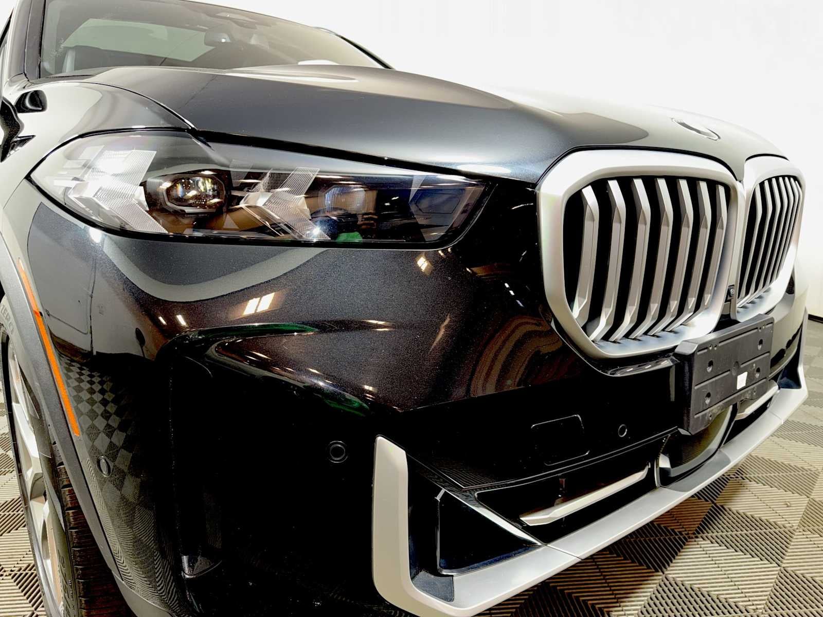 2024 BMW X5 xDrive40i Sports Activity Vehicle