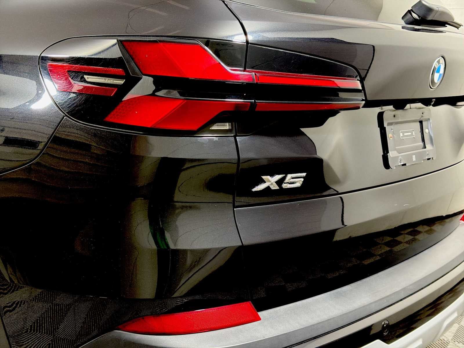 2024 BMW X5 xDrive40i Sports Activity Vehicle
