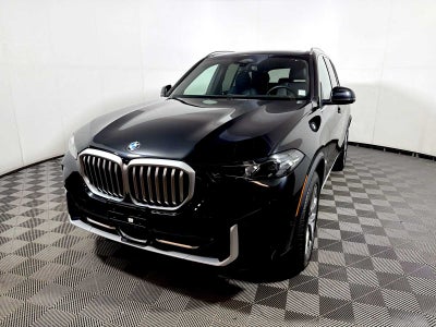 2024 BMW X5 xDrive40i Sports Activity Vehicle