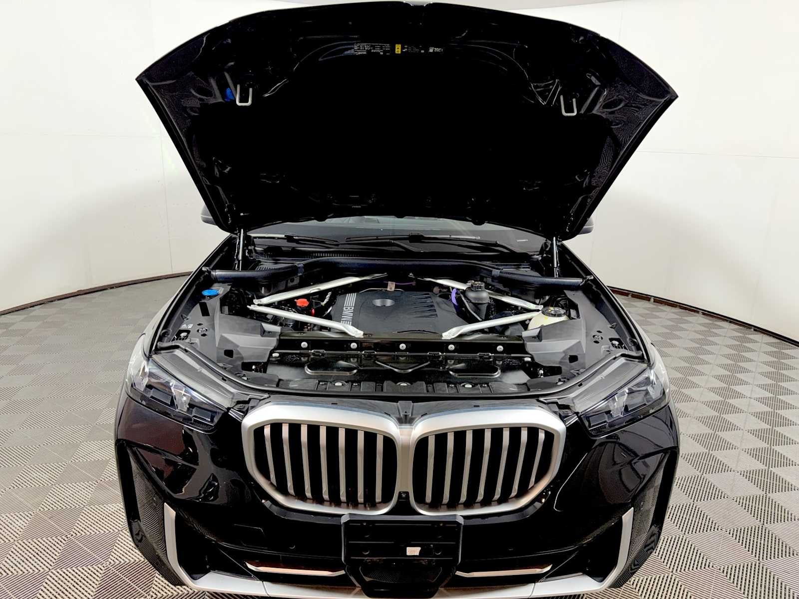 2024 BMW X5 xDrive40i Sports Activity Vehicle