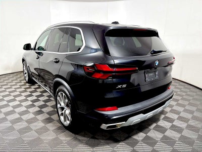2024 BMW X5 xDrive40i Sports Activity Vehicle