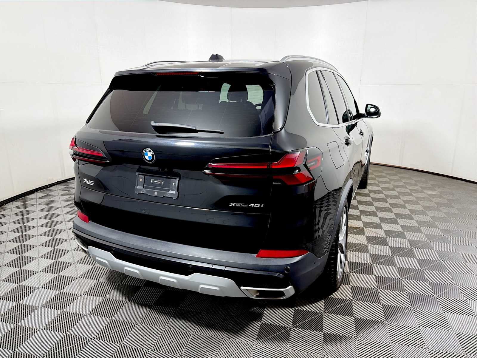 2024 BMW X5 xDrive40i Sports Activity Vehicle