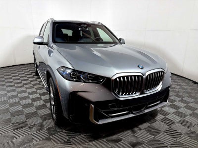 2026 BMW X5 xDrive40i Sports Activity Vehicle