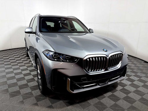 2026 BMW X5 xDrive40i Sports Activity Vehicle