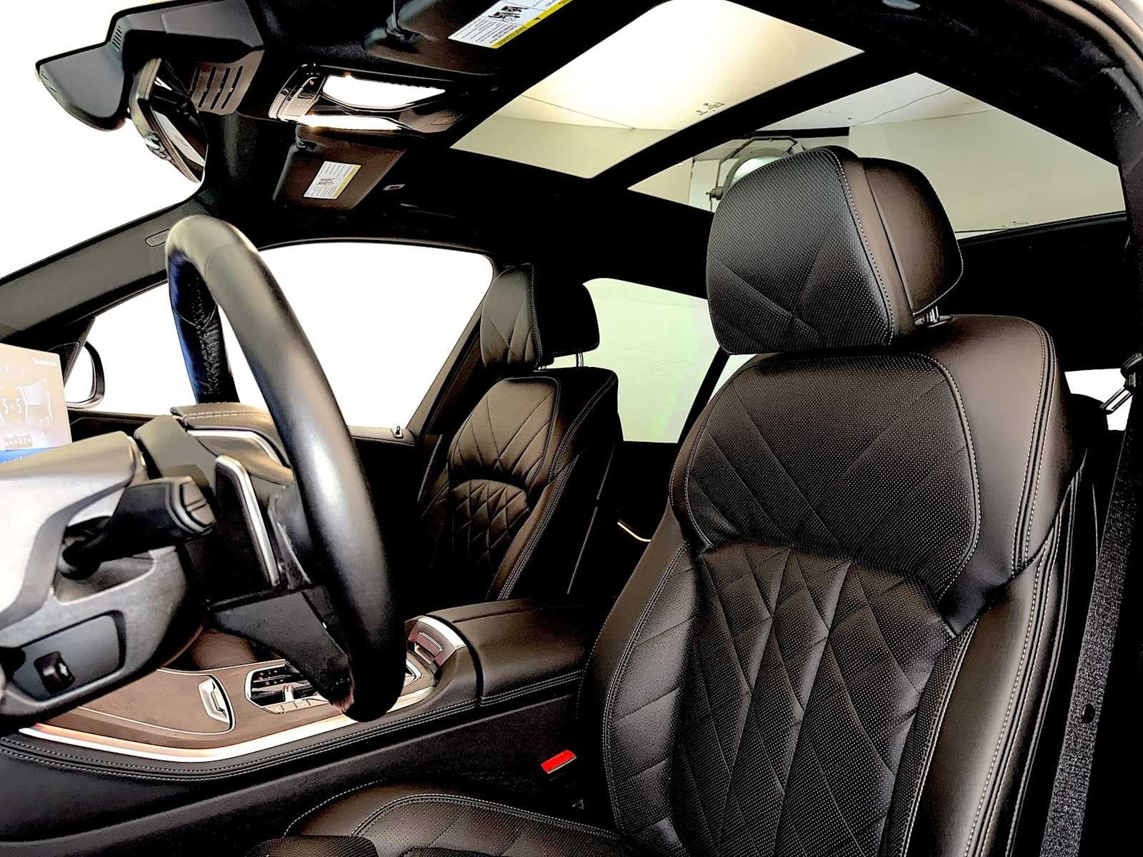 2026 BMW X5 xDrive40i Sports Activity Vehicle