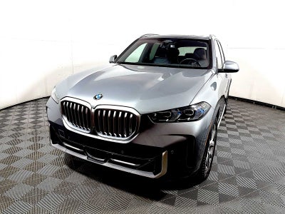 2026 BMW X5 xDrive40i Sports Activity Vehicle