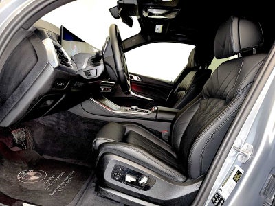 2026 BMW X5 xDrive40i Sports Activity Vehicle