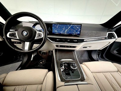 2024 BMW X5 xDrive40i Sports Activity Vehicle