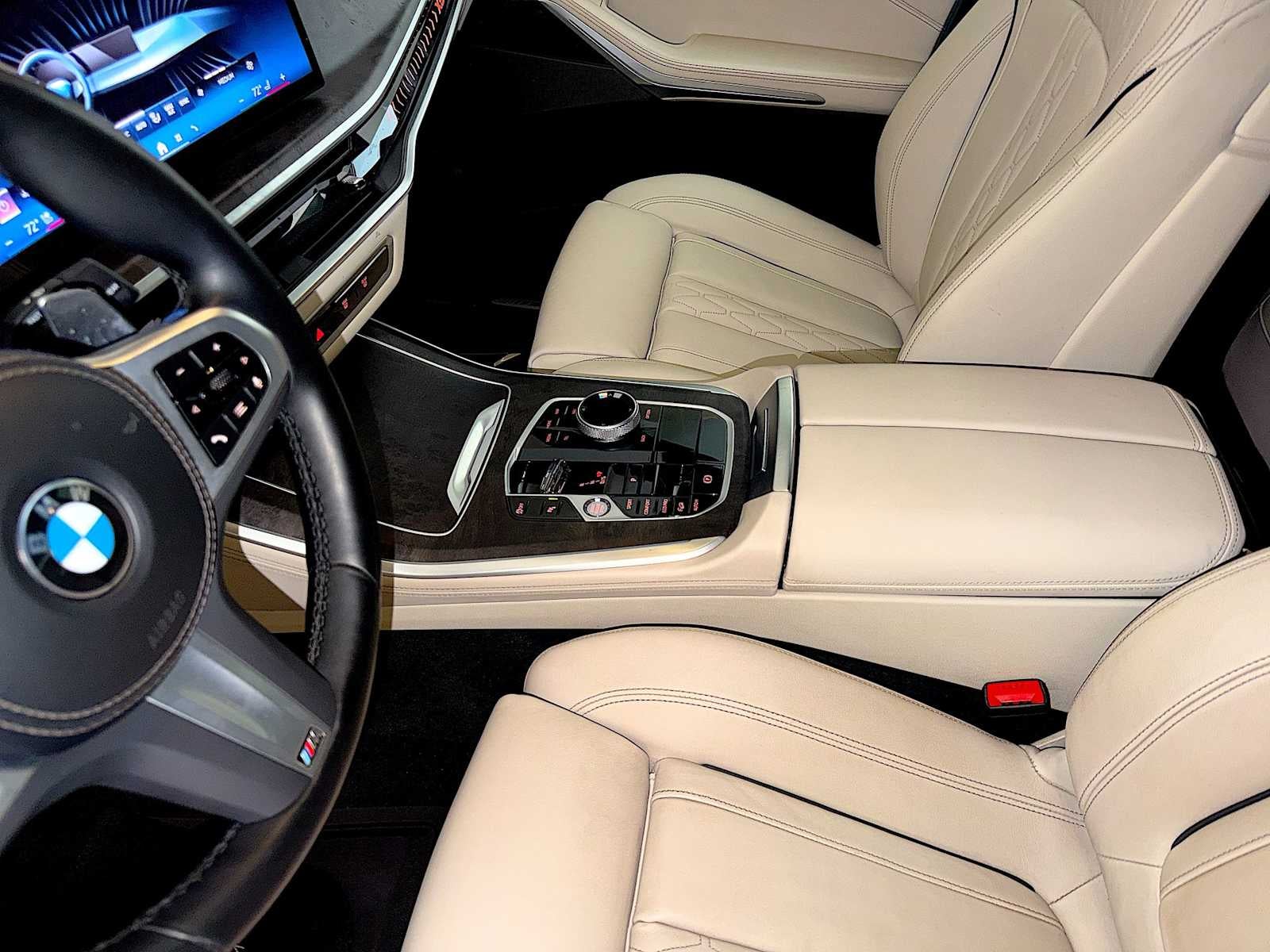 2024 BMW X5 xDrive40i Sports Activity Vehicle