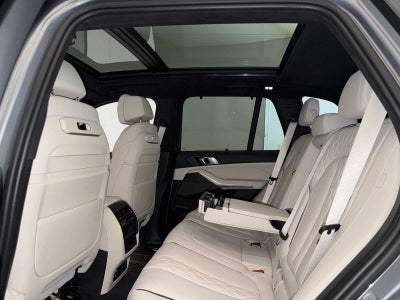 2024 BMW X5 xDrive40i Sports Activity Vehicle