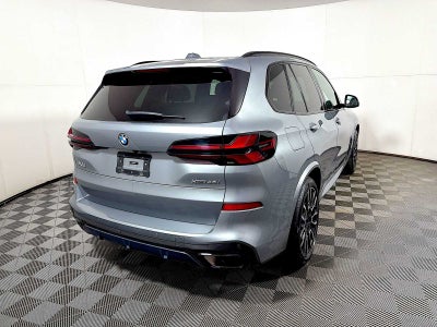 2024 BMW X5 xDrive40i Sports Activity Vehicle