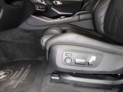 2024 BMW X5 xDrive40i Sports Activity Vehicle
