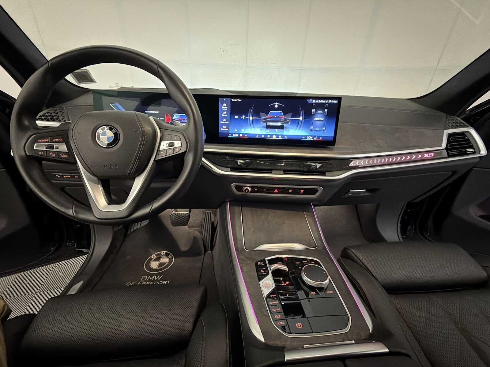 2024 BMW X5 xDrive40i Sports Activity Vehicle