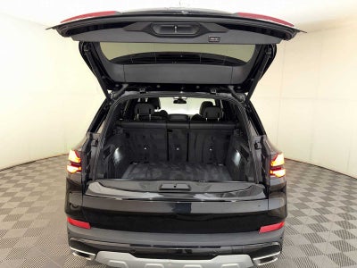 2024 BMW X5 xDrive40i Sports Activity Vehicle