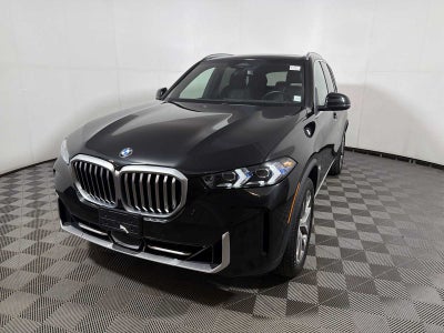 2024 BMW X5 xDrive40i Sports Activity Vehicle
