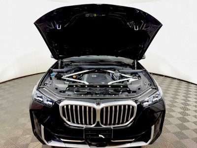 2024 BMW X5 xDrive40i Sports Activity Vehicle