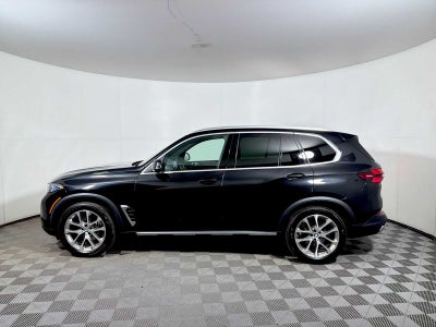 2024 BMW X5 xDrive40i Sports Activity Vehicle