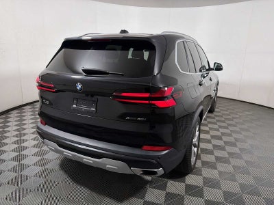 2024 BMW X5 xDrive40i Sports Activity Vehicle