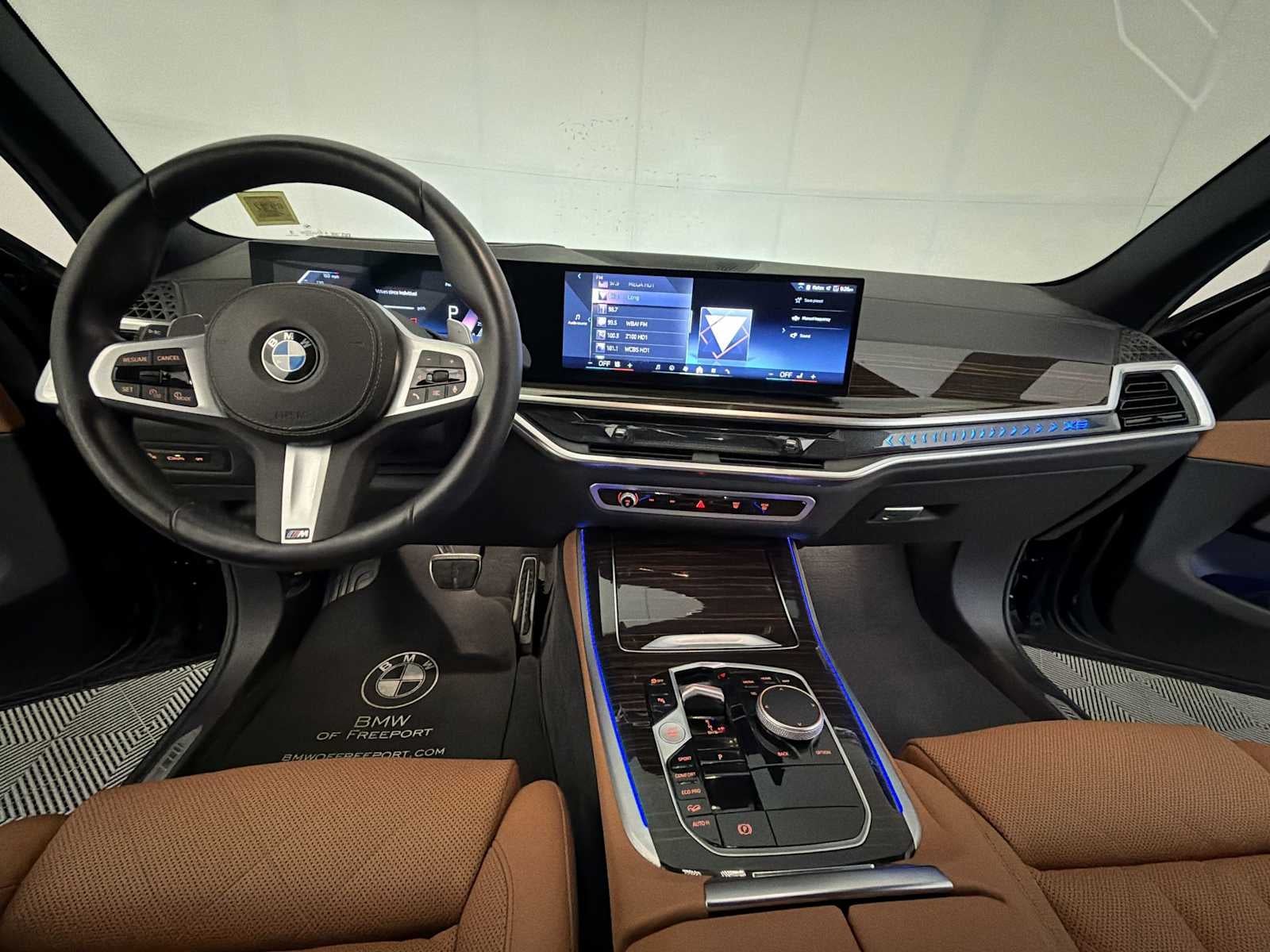2026 BMW X5 xDrive40i Sports Activity Vehicle