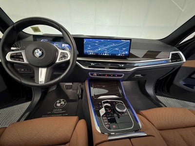 2026 BMW X5 xDrive40i Sports Activity Vehicle