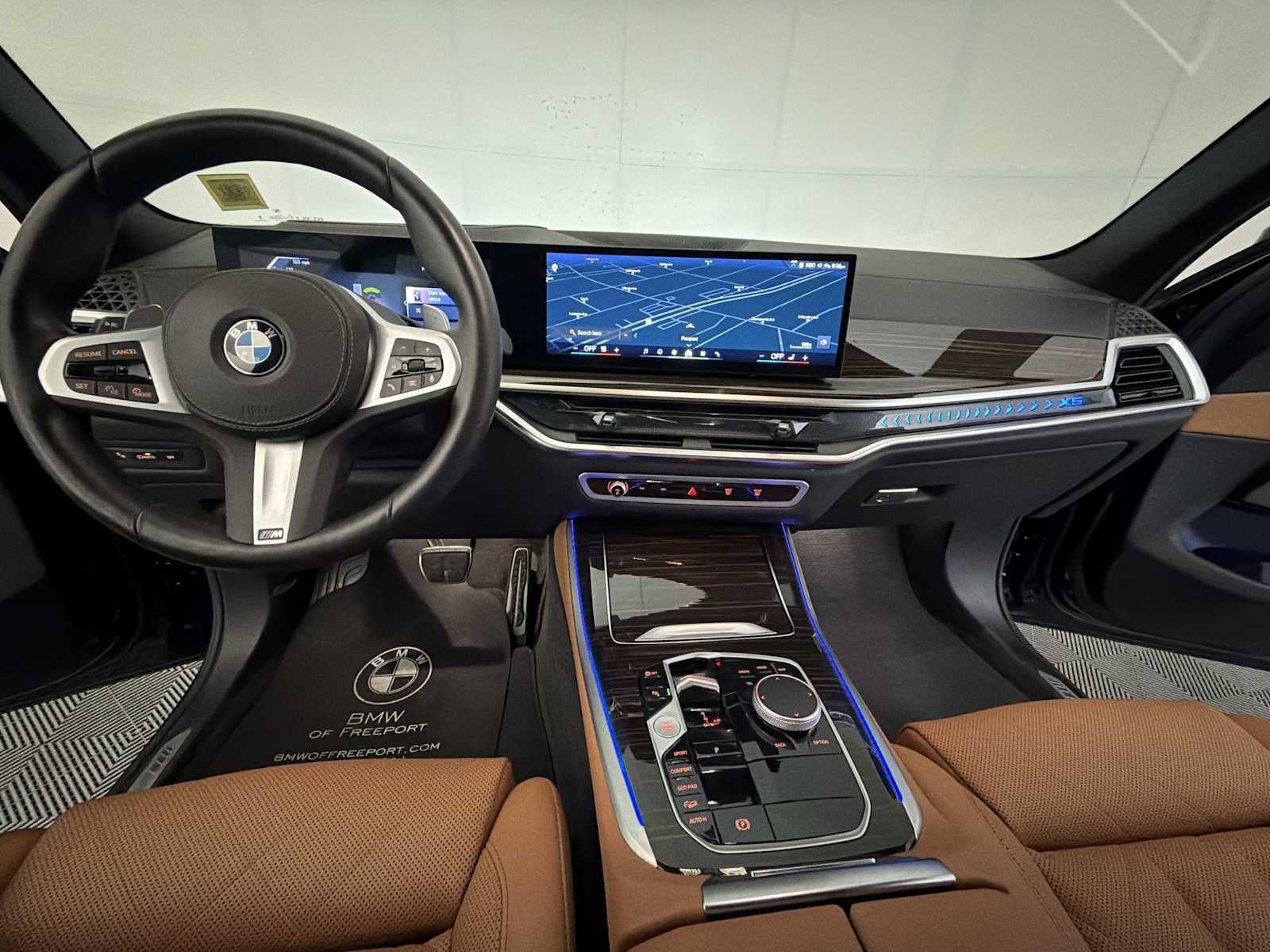 2026 BMW X5 xDrive40i Sports Activity Vehicle